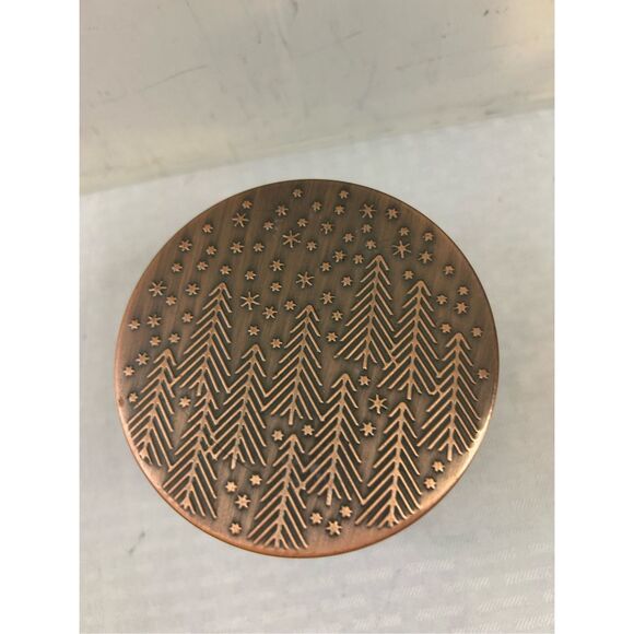 Bath Body Blueberry Maple Pancakes candle 3 wick - Picture 3 of 4